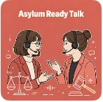 Asylum Ready Talk · podcast cover
